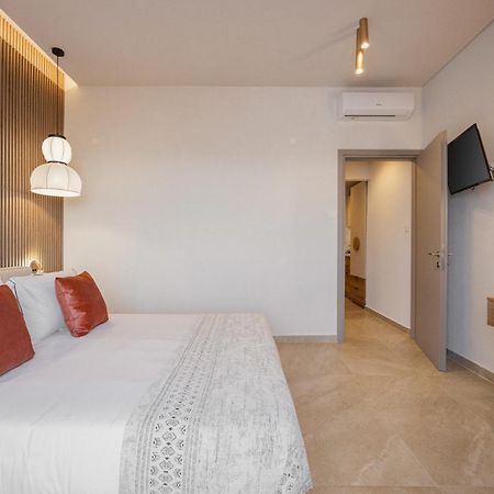 Anna Beach Suites Limenaria  Exterior photo