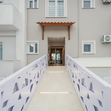 Anna Beach Suites Limenaria  Exterior photo