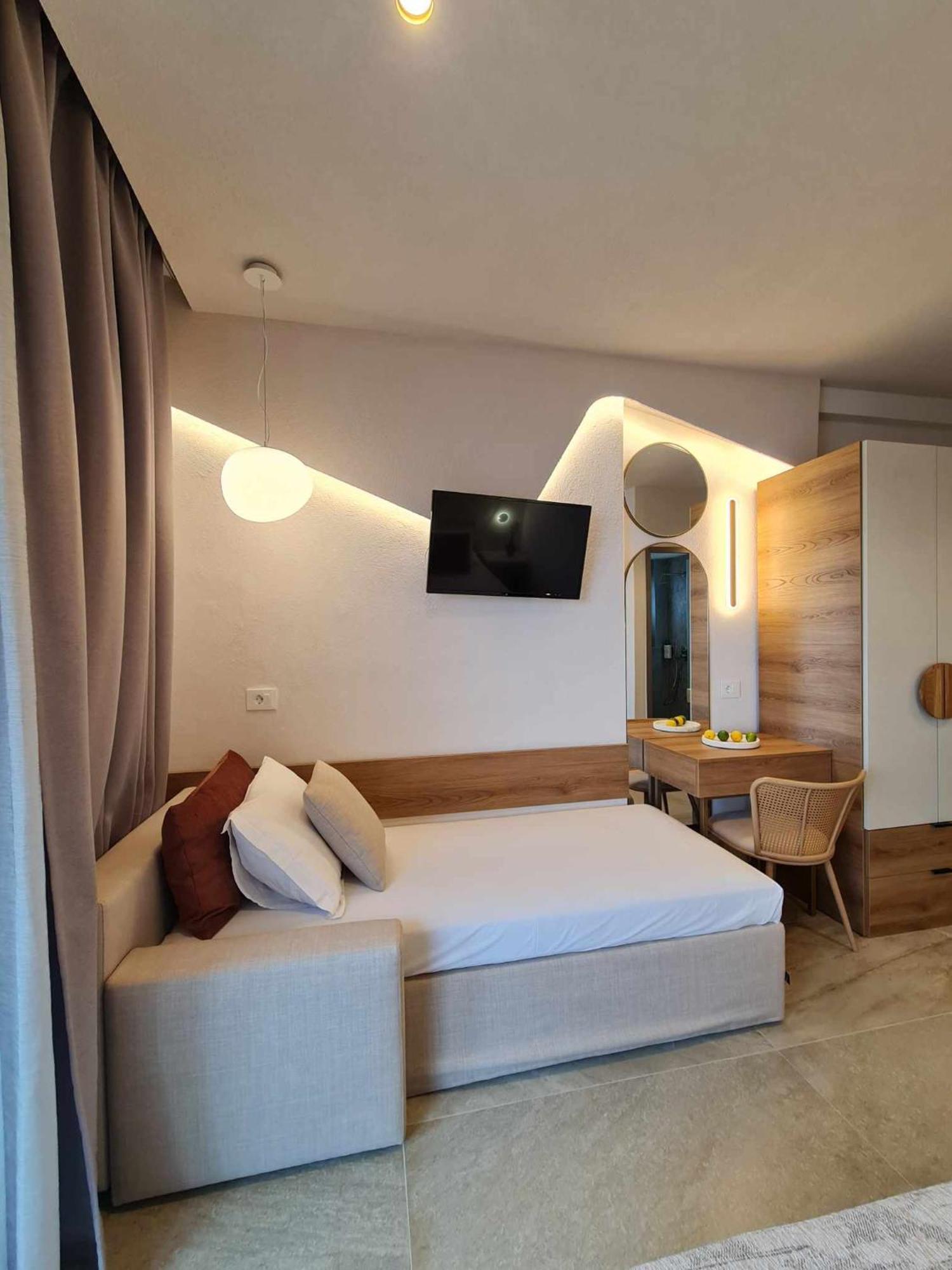Anna Beach Suites Limenaria  Exterior photo
