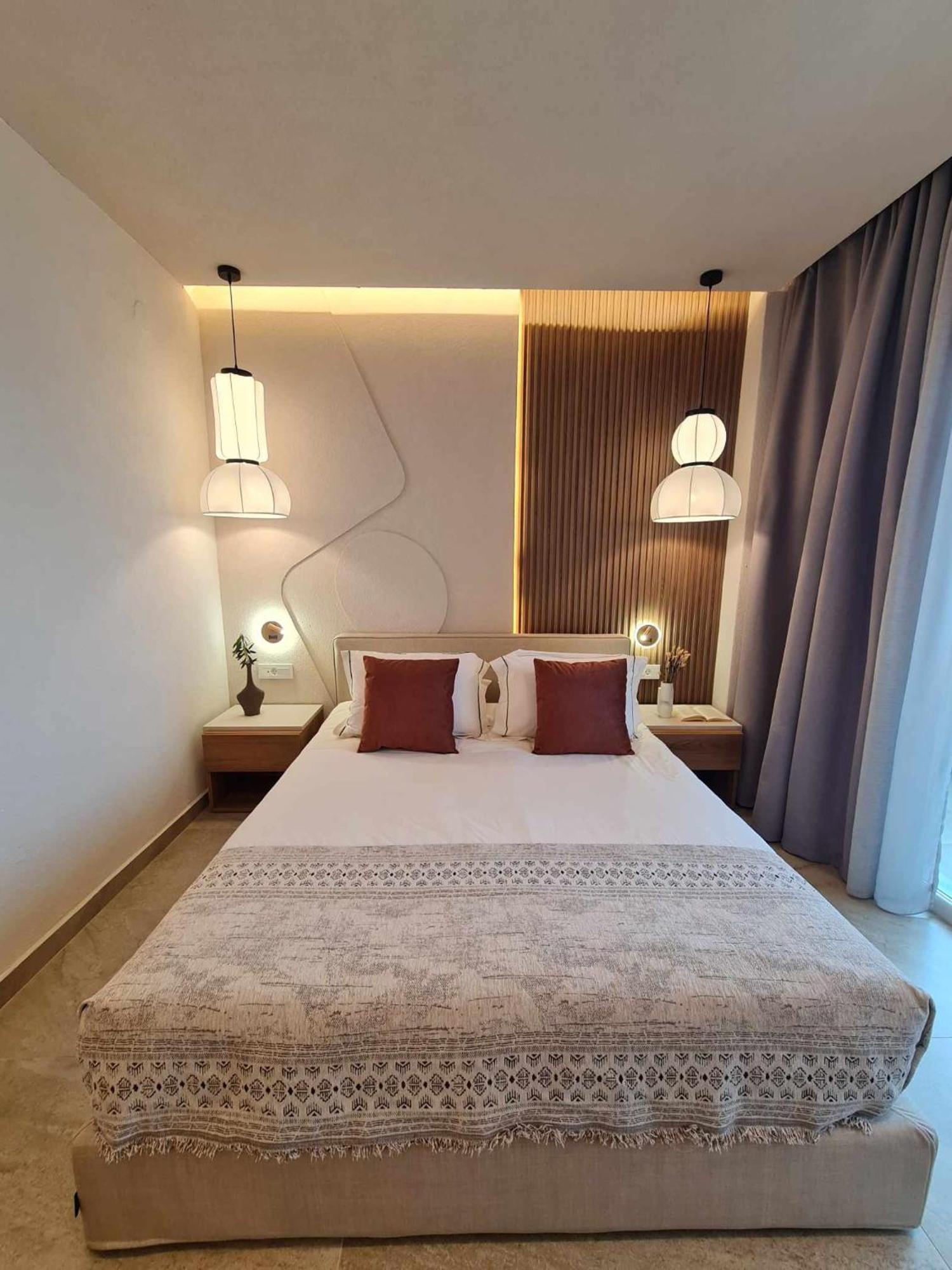 Anna Beach Suites Limenaria  Exterior photo