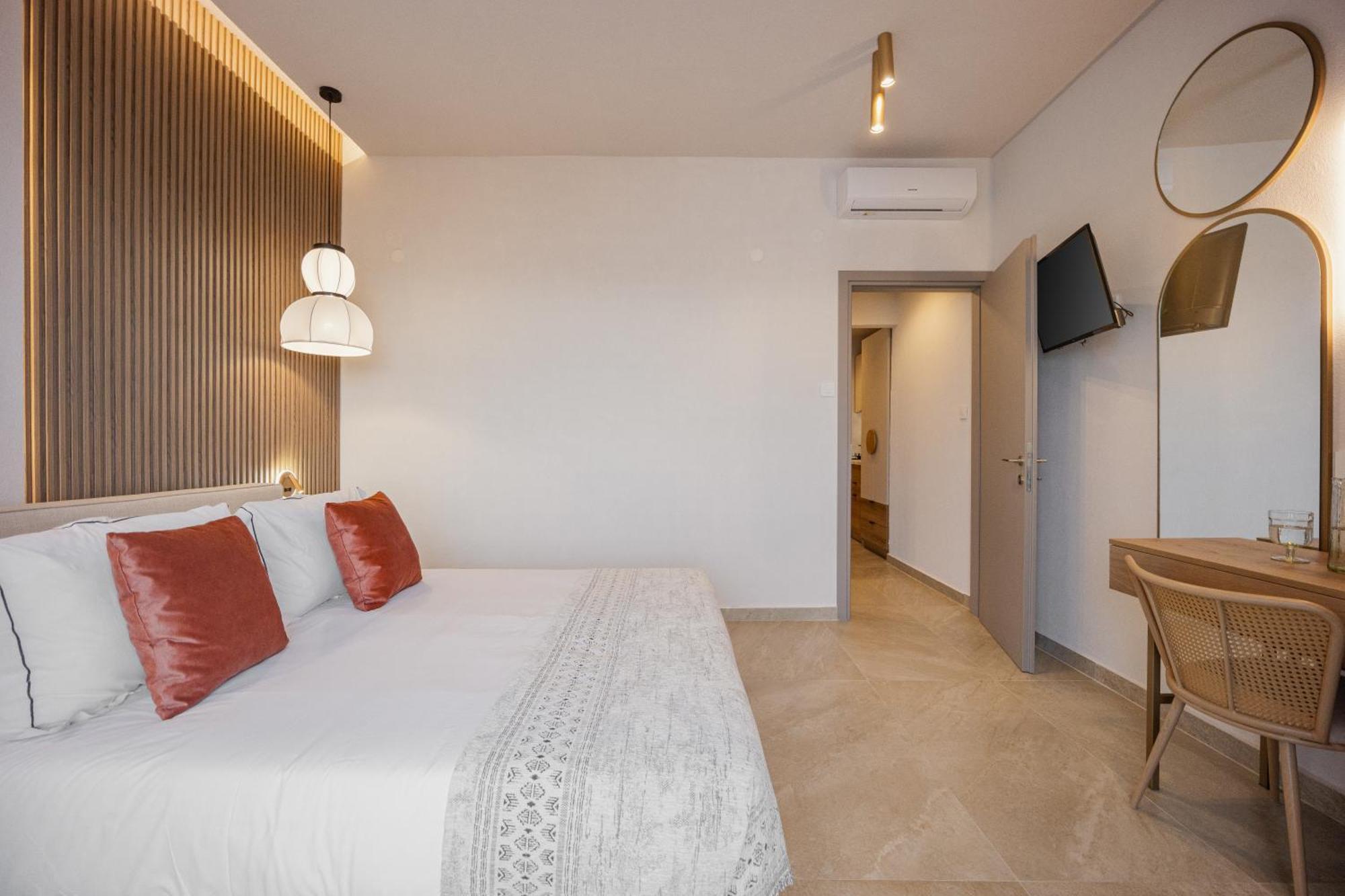 Anna Beach Suites Limenaria  Exterior photo