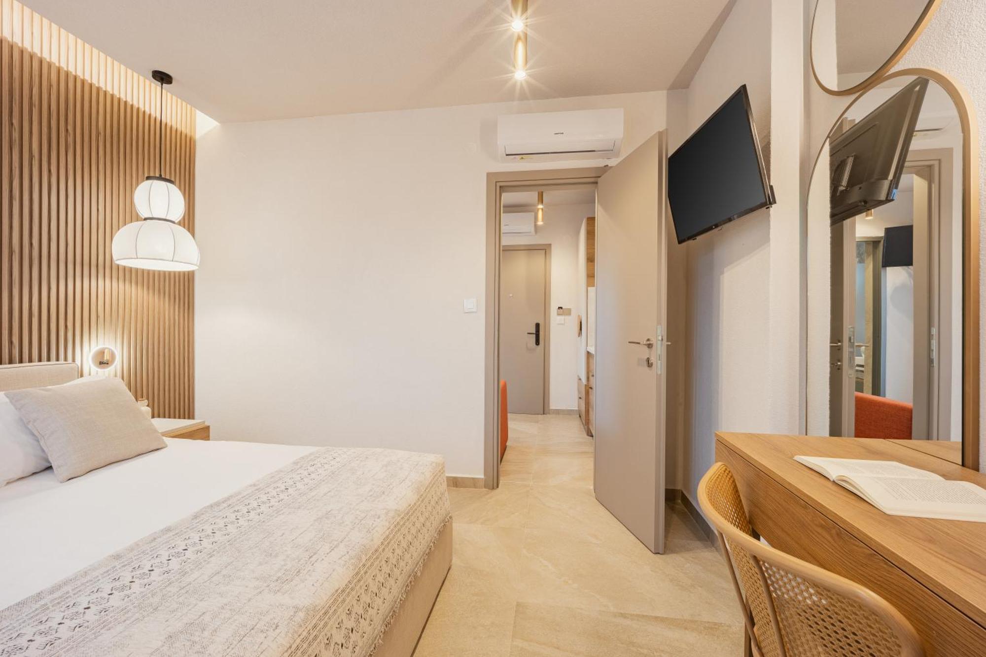 Anna Beach Suites Limenaria  Exterior photo