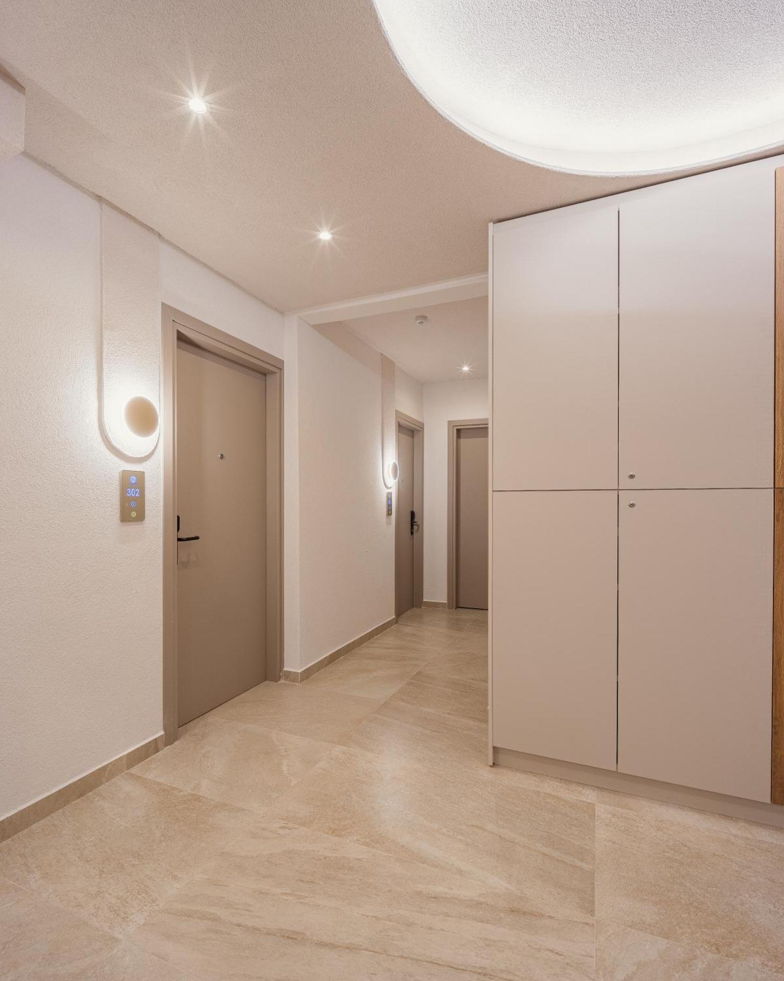 Anna Beach Suites Limenaria  Exterior photo