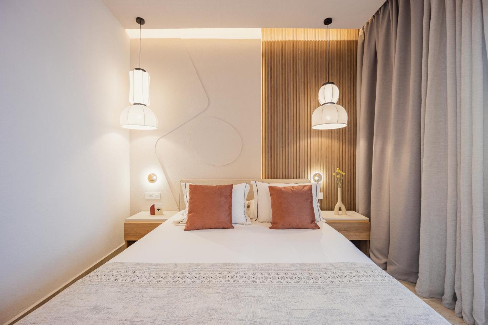 Anna Beach Suites Limenaria  Exterior photo