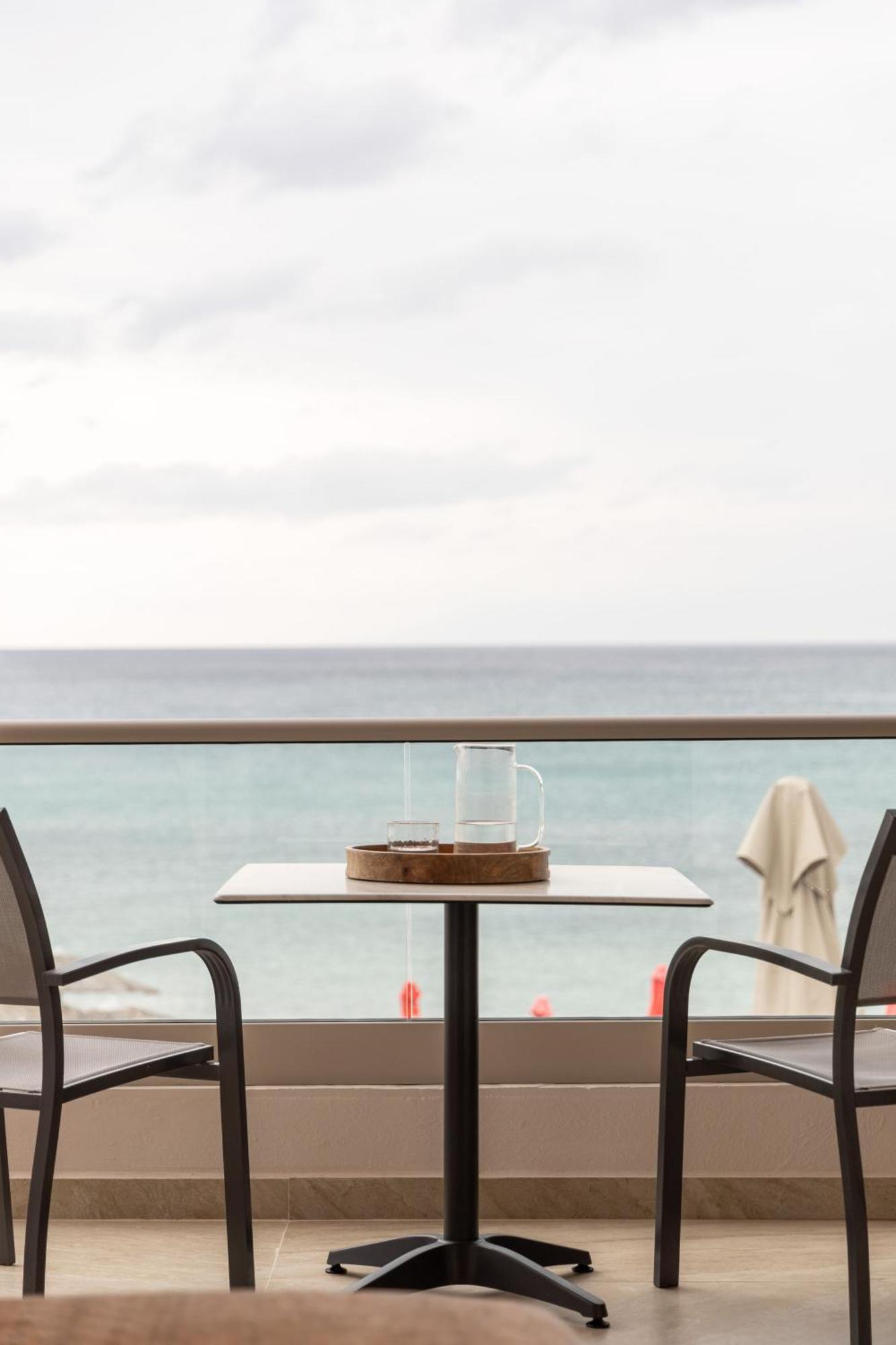 Anna Beach Suites Limenaria  Exterior photo