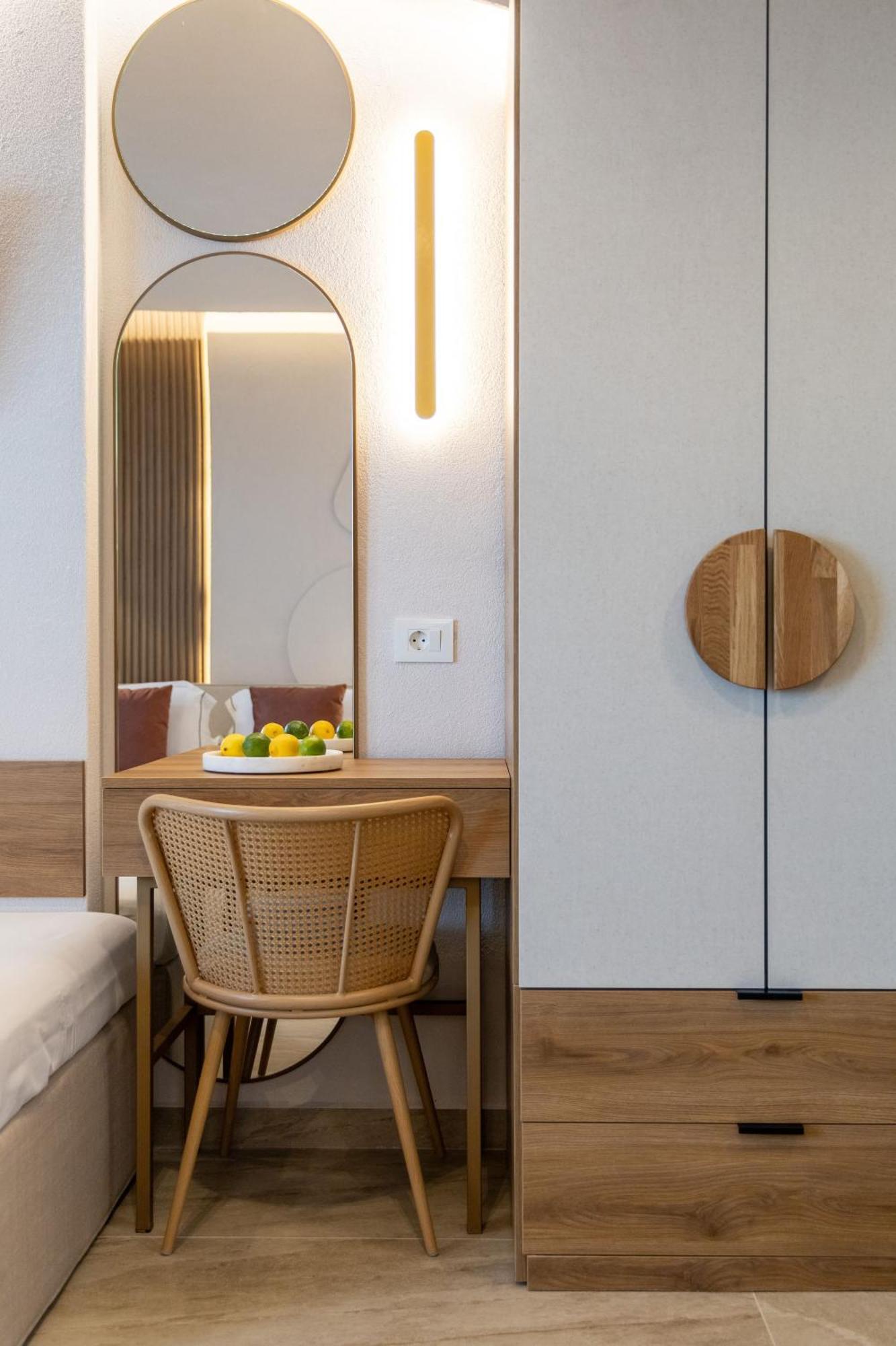 Anna Beach Suites Limenaria  Exterior photo